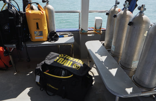 Trolley Duffle Shinano II