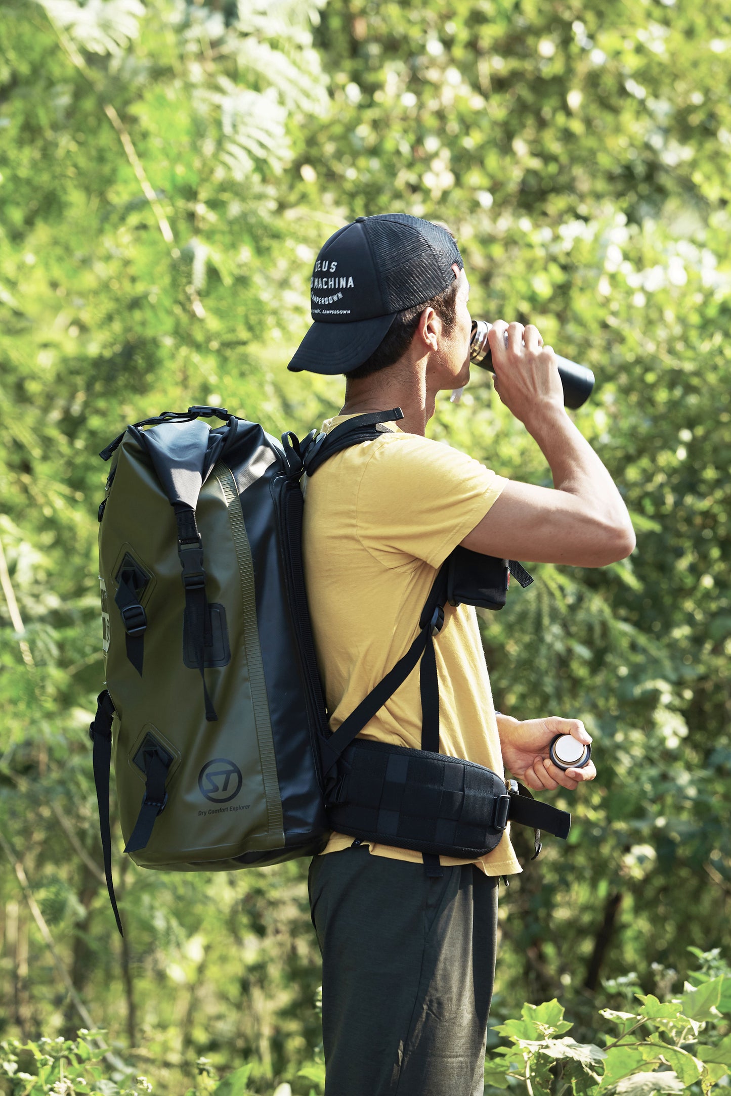 Outlet SD Dry Tank 60L D2 (Old Ver)