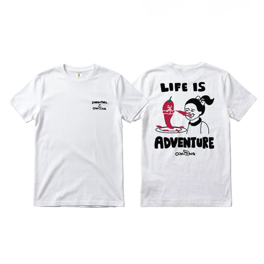 T shirt Oiklong