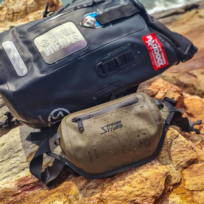 Stormy Waist Bag