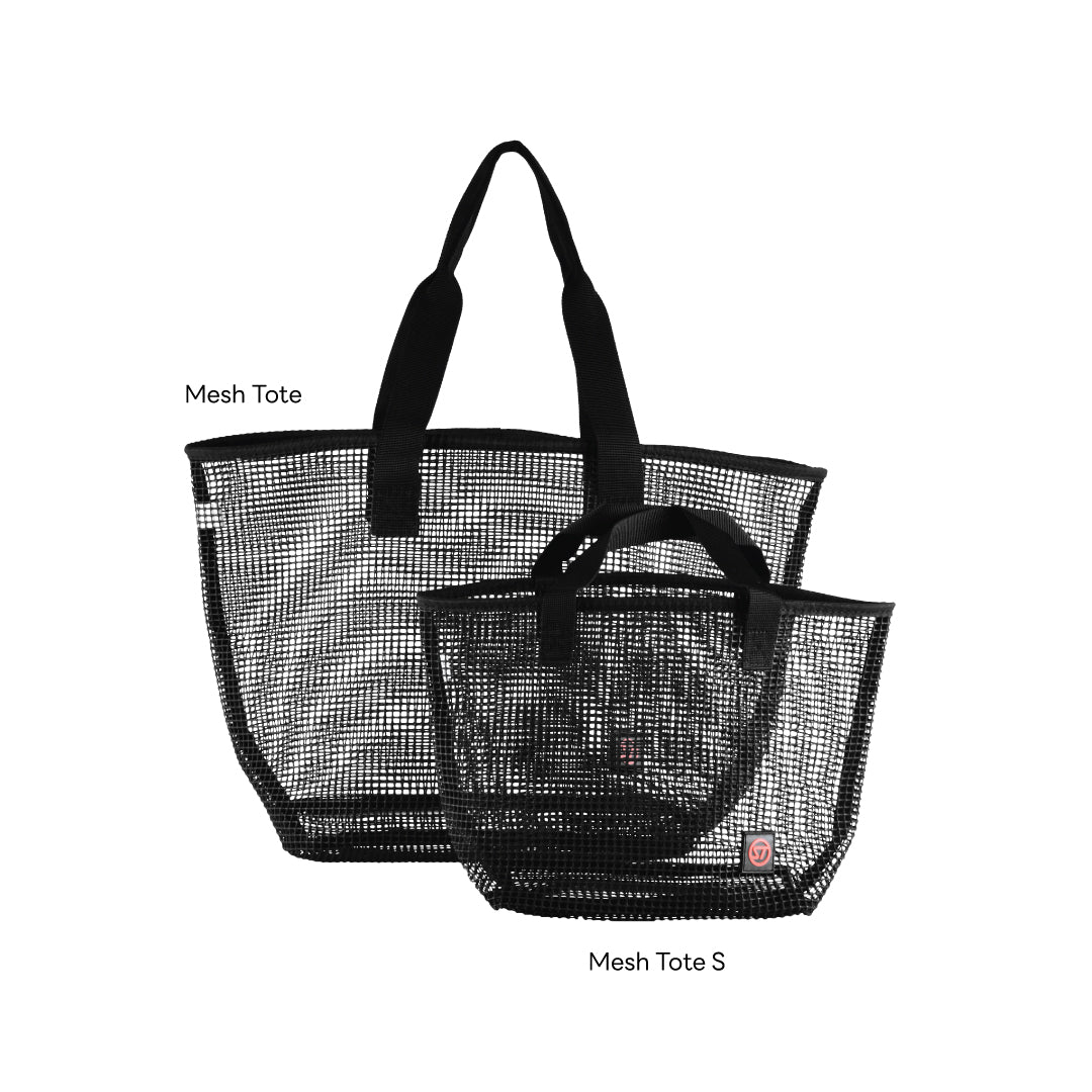 Mesh Tote