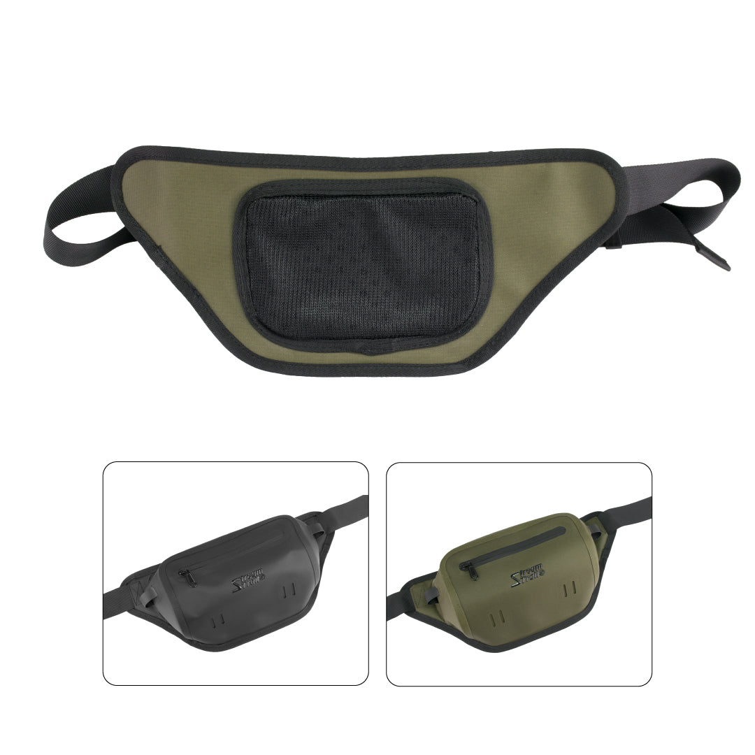Stormy Waist Bag