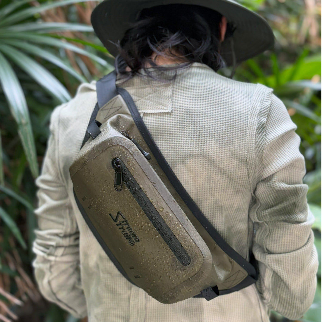 Stormy Waist Bag