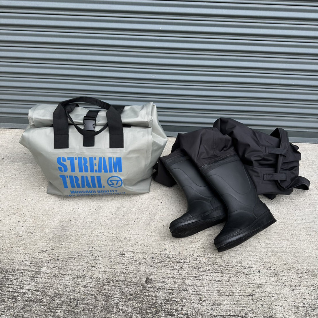 L.T. Rolldown Tote