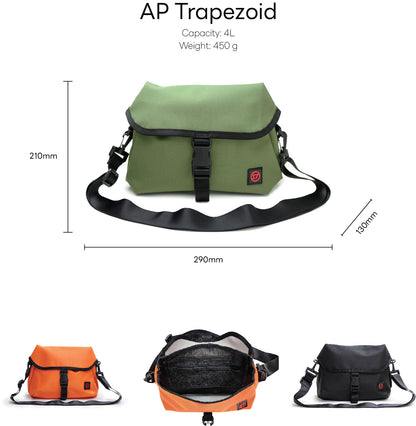 AP Trapezoid