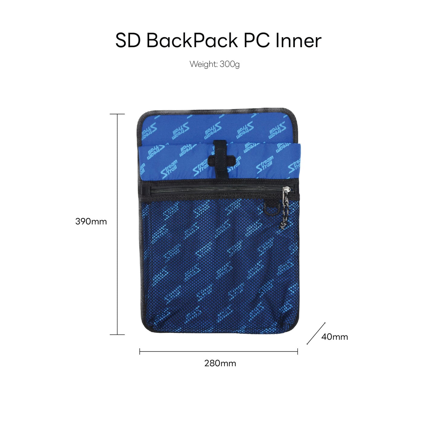 SD Backpack PC Inner