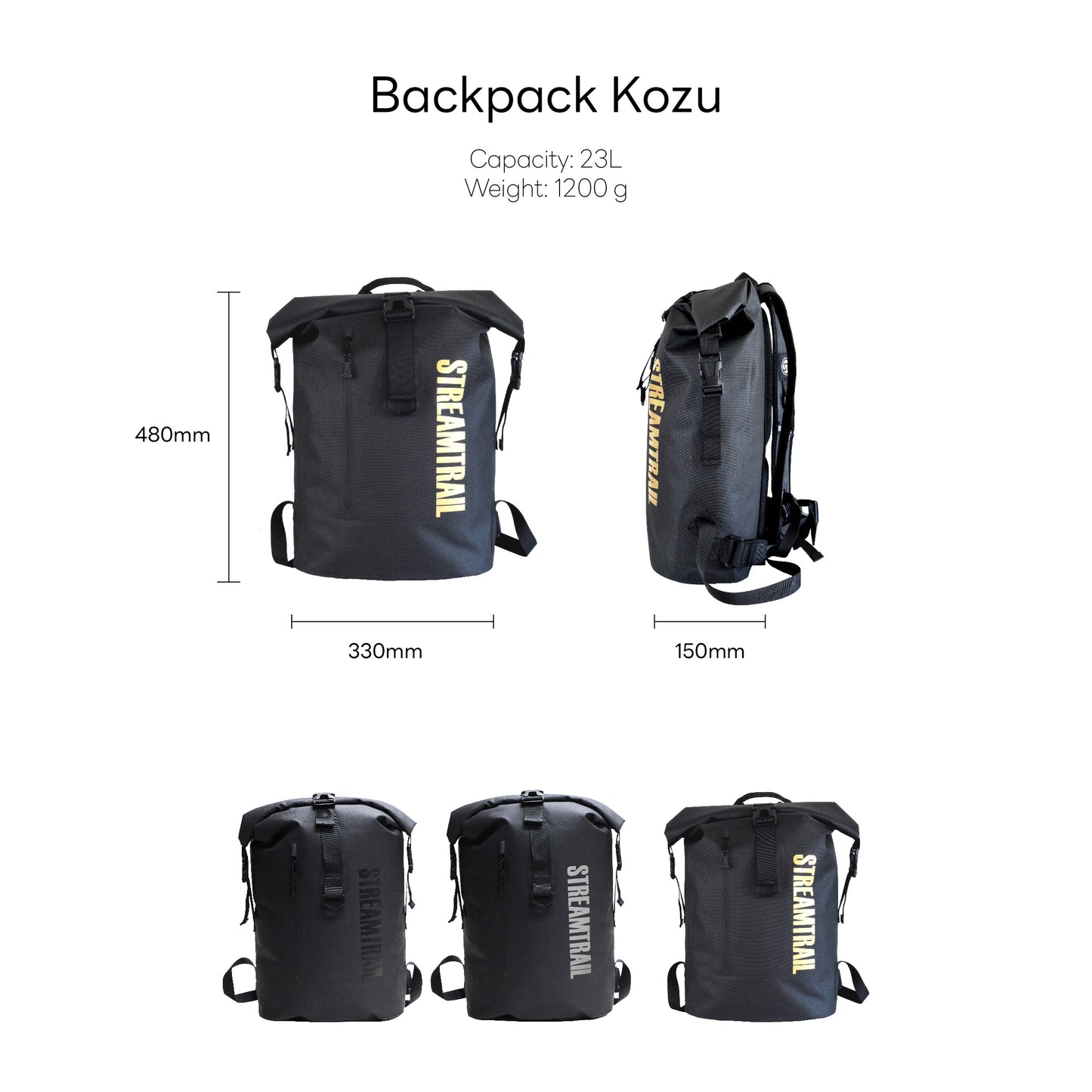 Backpack Kozu
