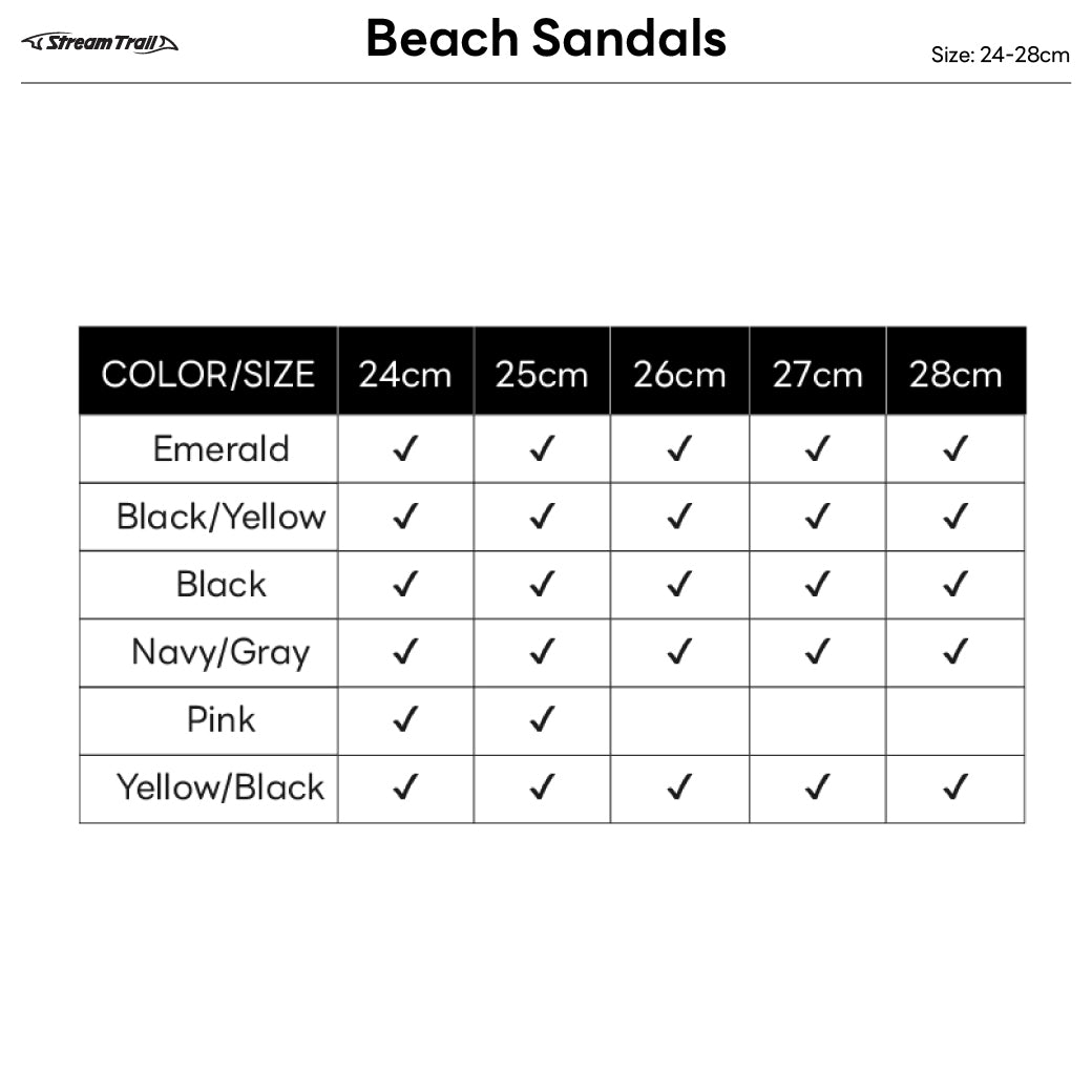 Beach Sandals