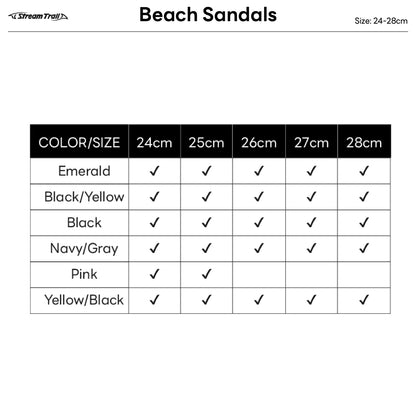 Beach Sandals