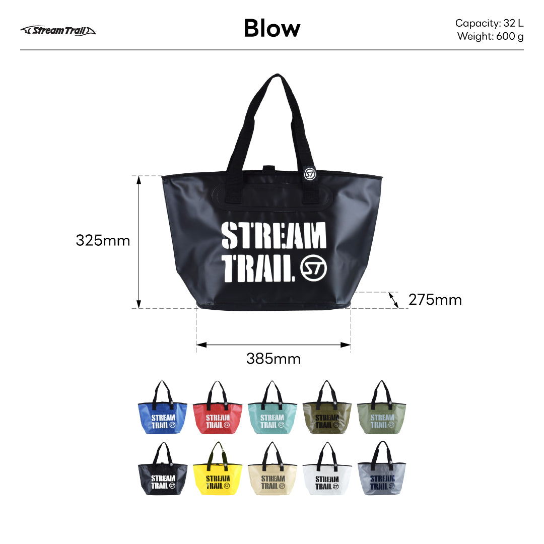 Blow