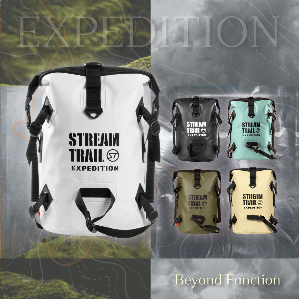 STREAM TRAIL OUTFITTERS – Stream Trail