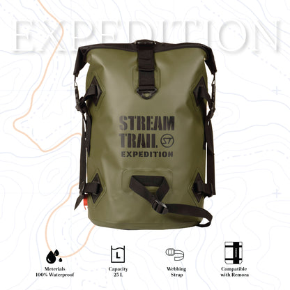 Dry Tank Expedition 25L