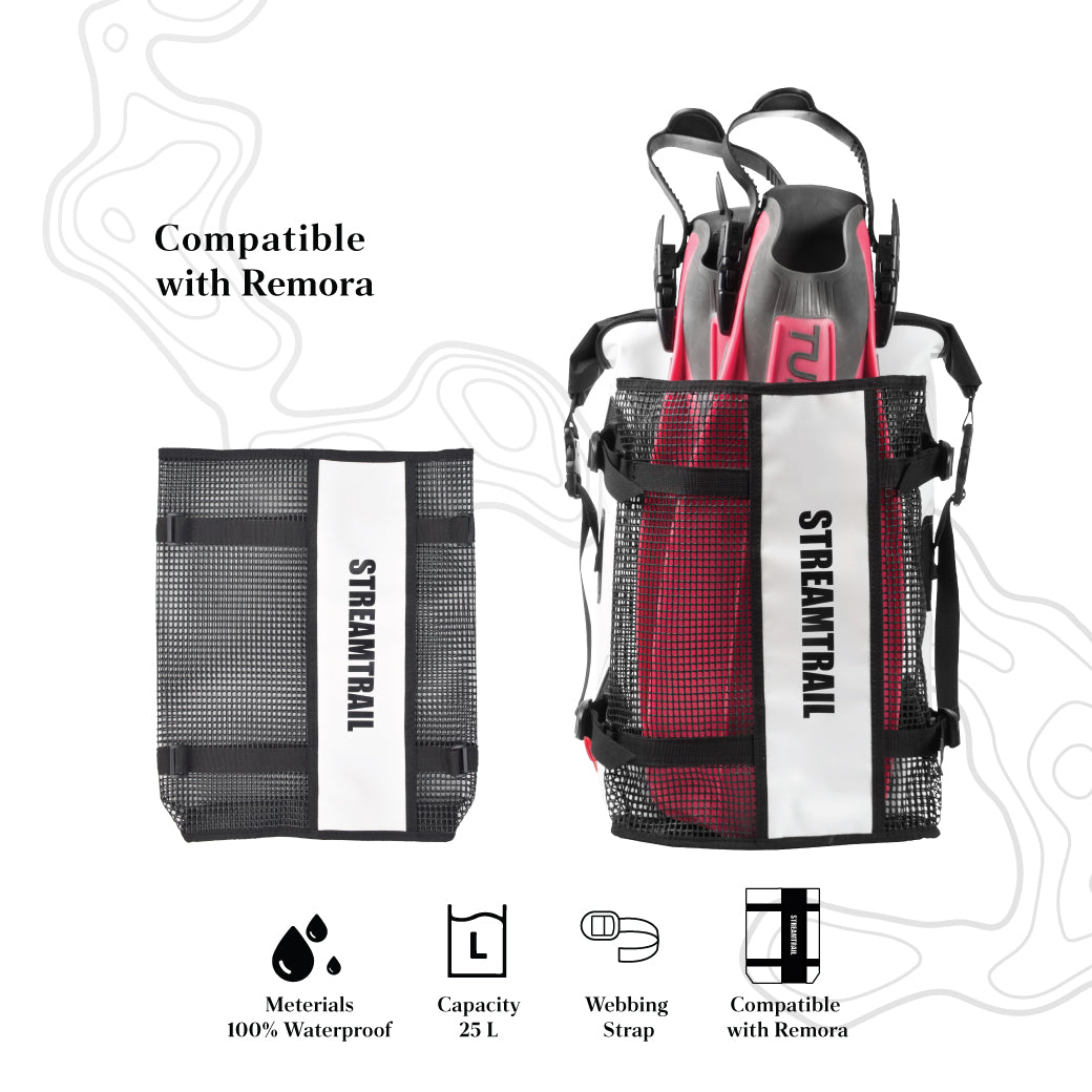 Dry Tank Expedition 25L