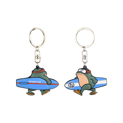 Dave Keychain Surfboard