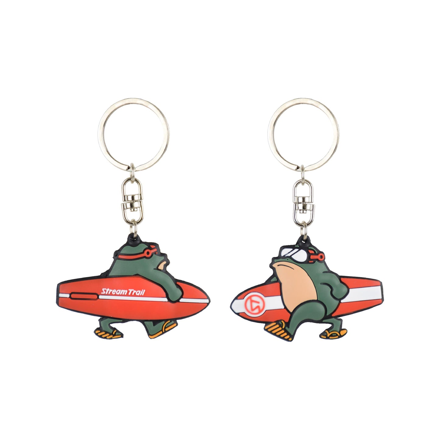 Dave Keychain Surfboard