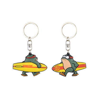 Dave Keychain Surfboard