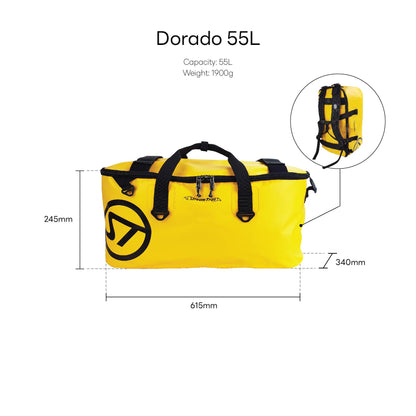 Dorado 55L