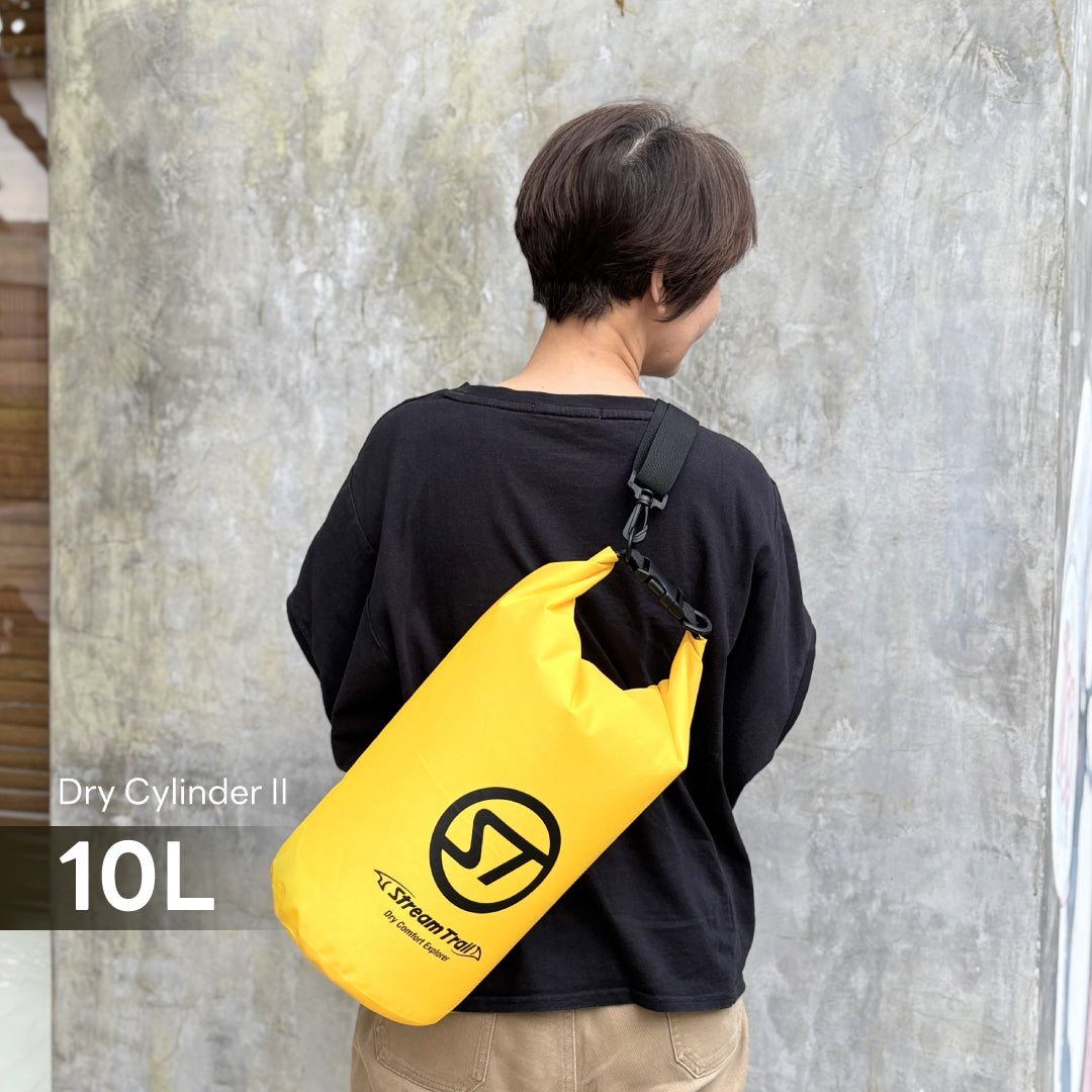 Dry Cylinder II 10L