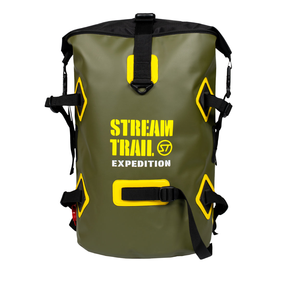 Dry Tank 33L Expedition