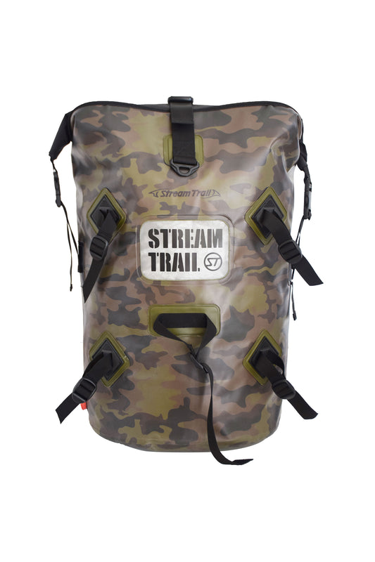 Dry Tank 60L Camo