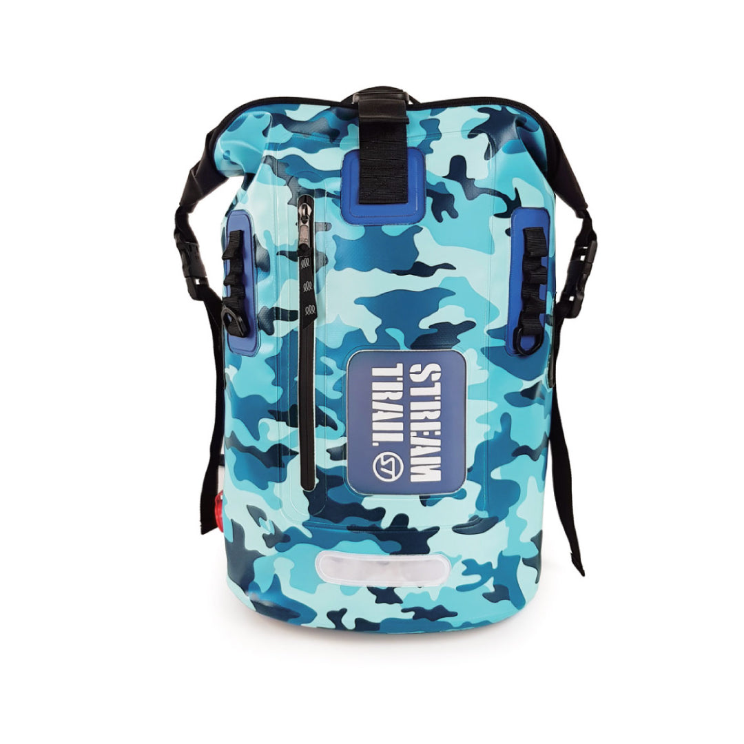 Outlet Splash Defender Dry Tank 25L Camo