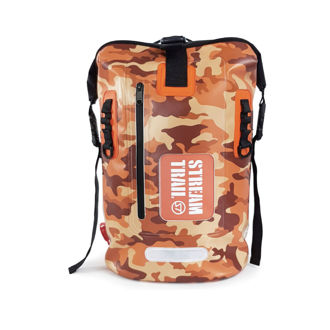Outlet Splash Defender Dry Tank 25L Camo
