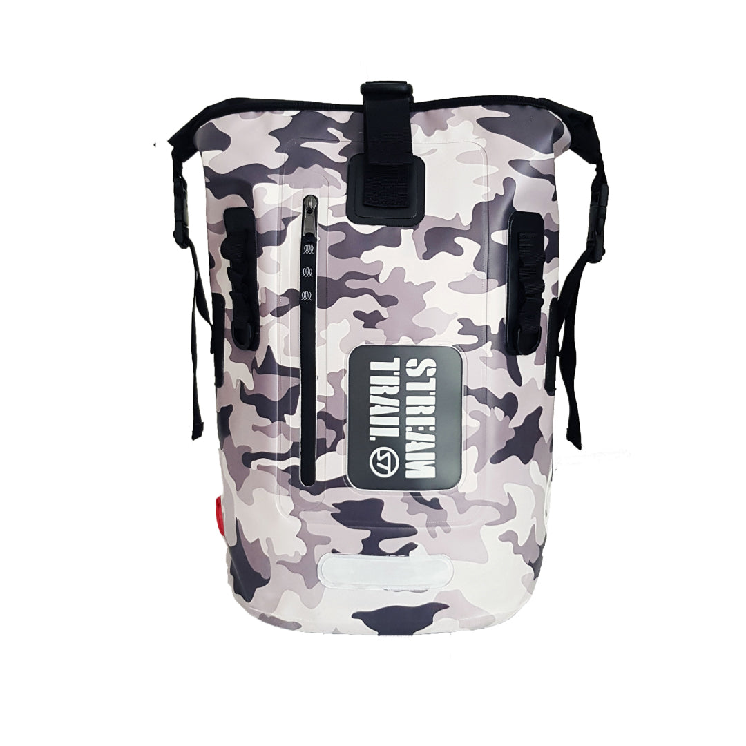 Outlet Splash Defender Dry Tank 25L Camo
