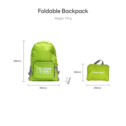 Foldable Backpack