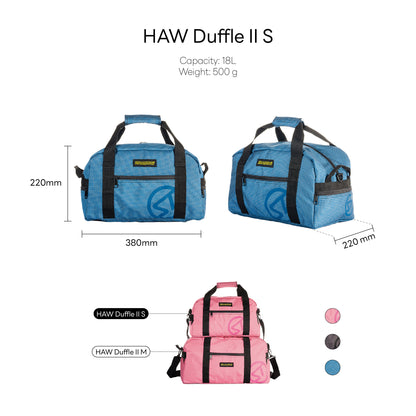 Outlet HAW Duffle Bag II S