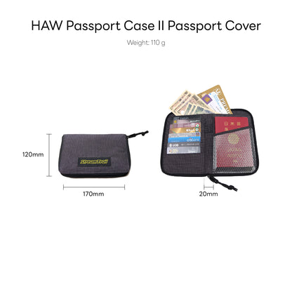 Outlet HAW Passport Case II