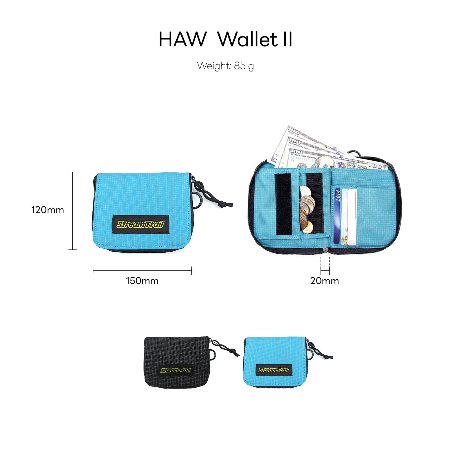 Outlet HAW Wallet II