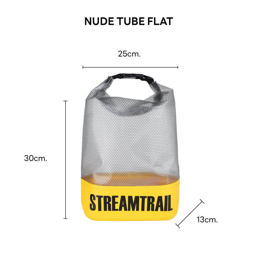 Nude Tube Flat