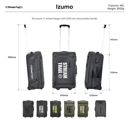 Cabin Trolley Izumo