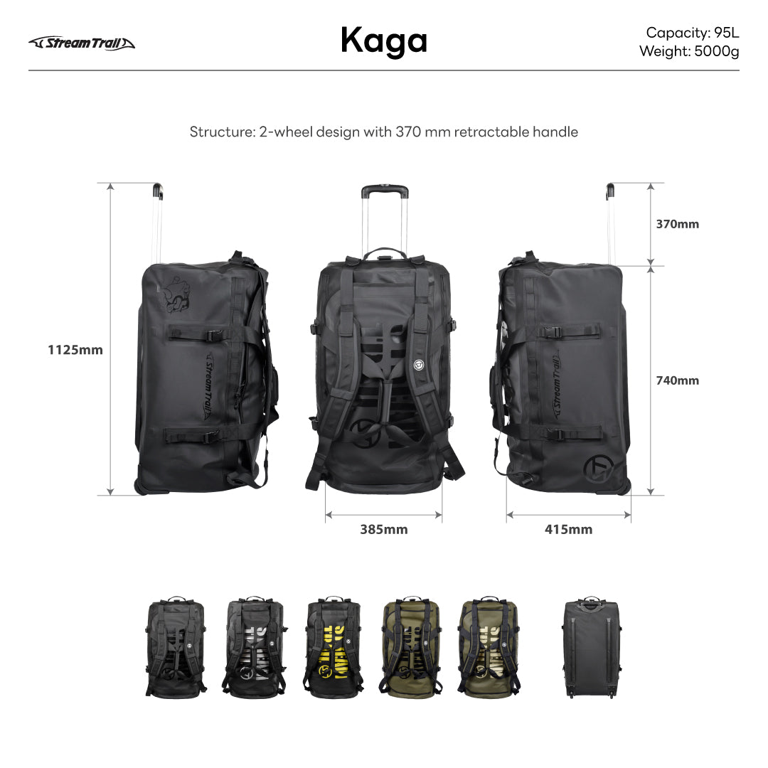 Trolley Duffle Kaga
