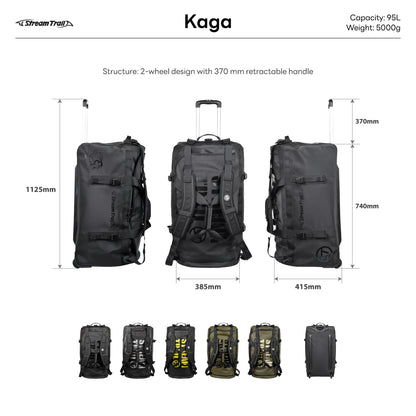 Trolley Duffle Kaga