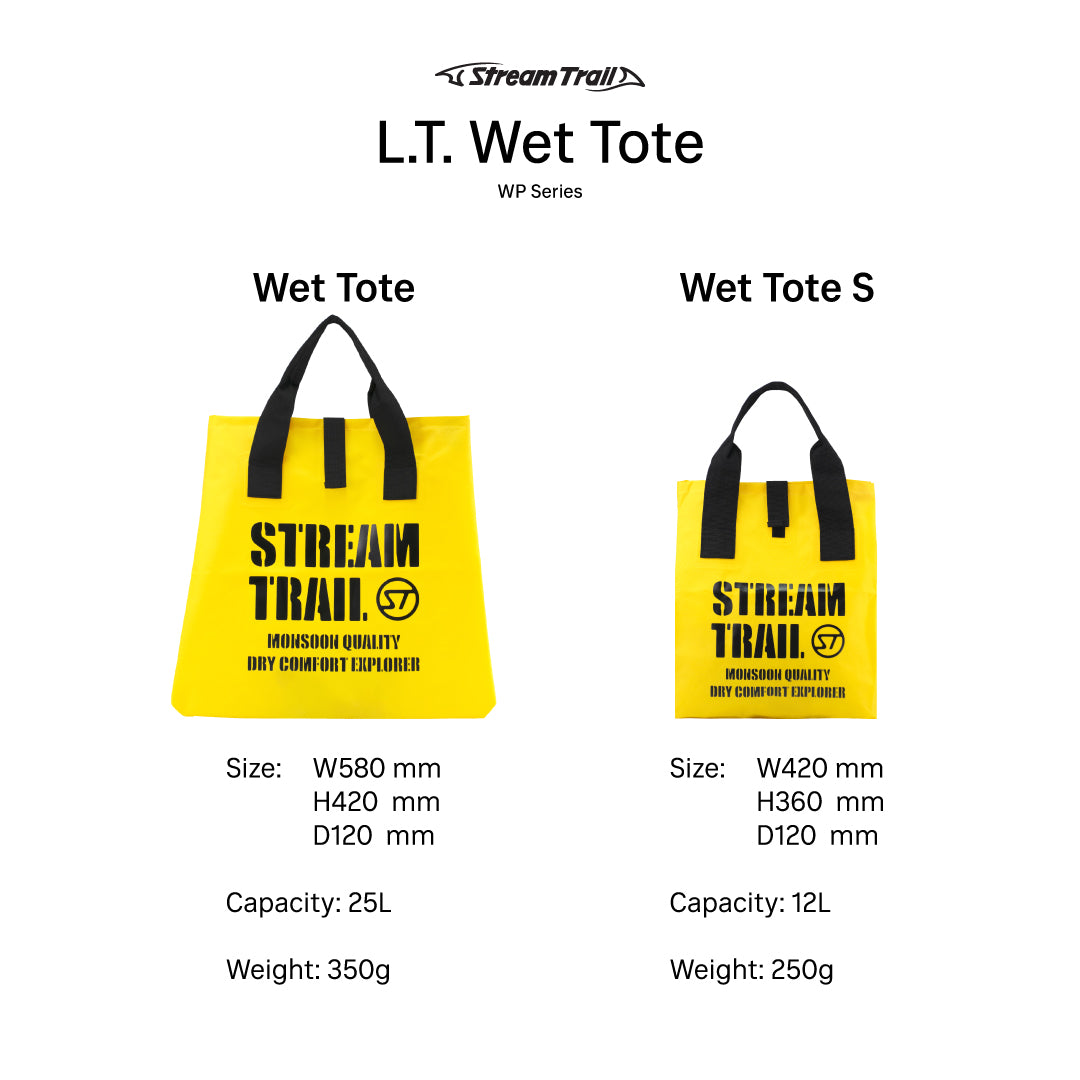 L.T. Wet Tote