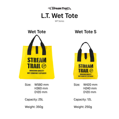 L.T. Wet Tote