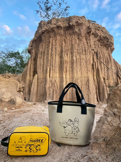 SD Square Pouch Sawasdee