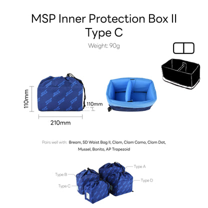 MSP Inner Protection Box II Type C