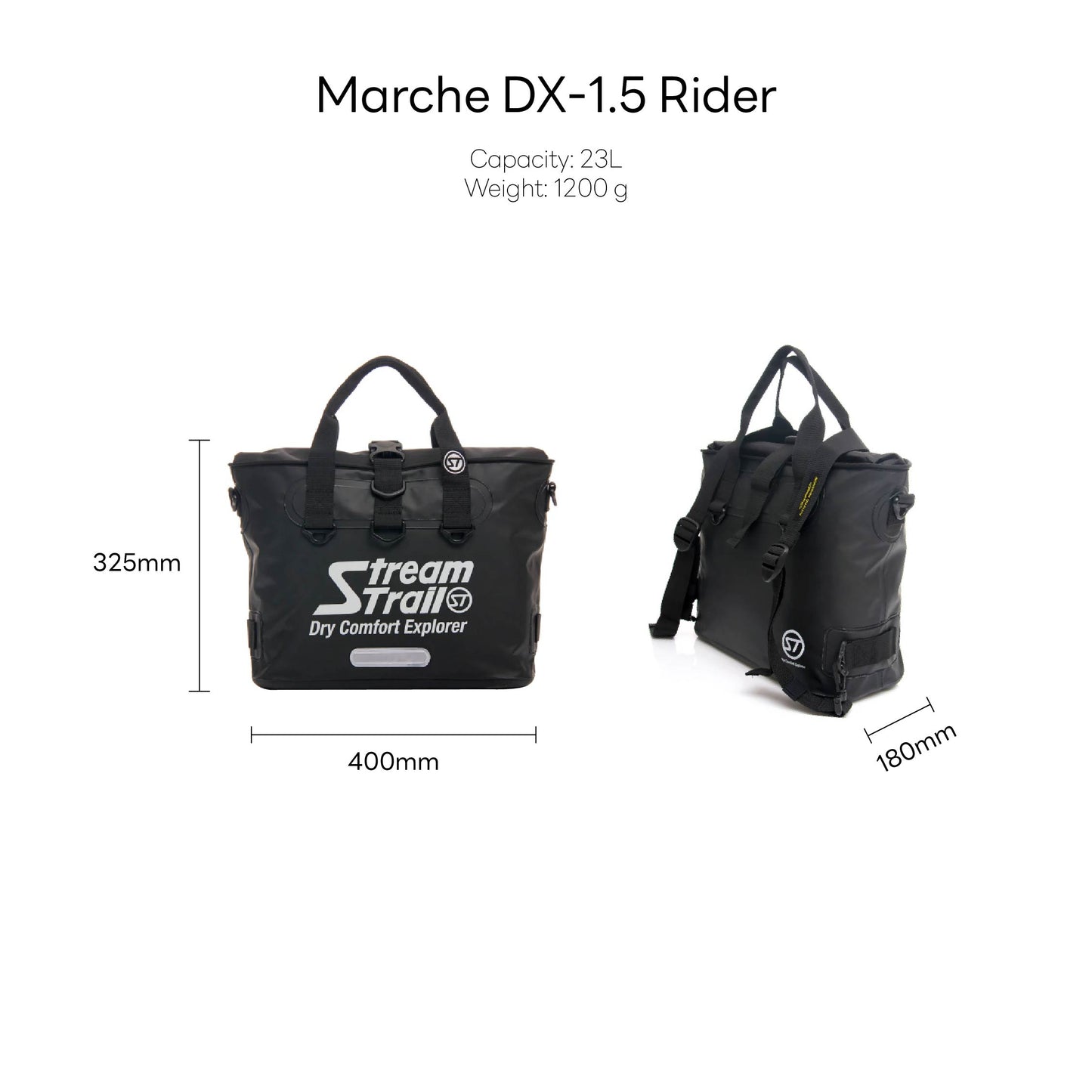 Splash Defender Marche DX-1.5 Rider