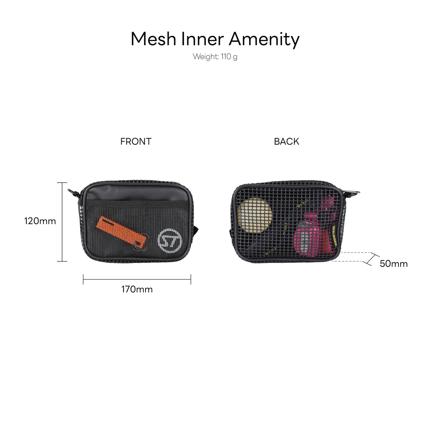 Mesh Inner Amenity