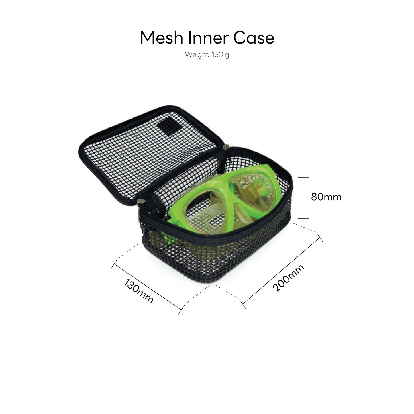 Mesh Inner Case