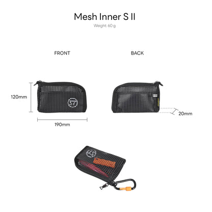 Mesh Inner S II