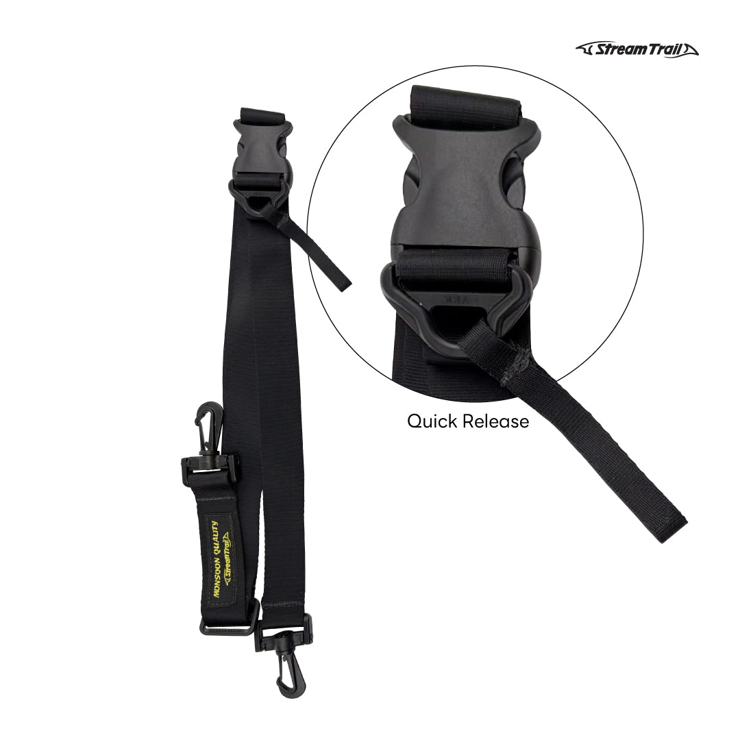 Strap Quick Release