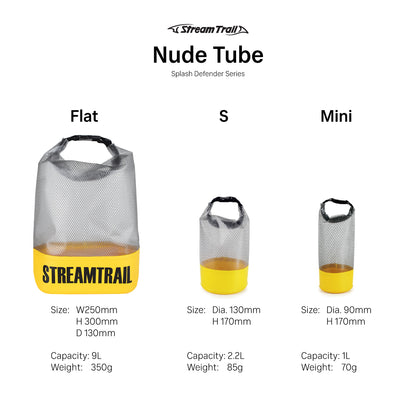 Nude Tube Flat