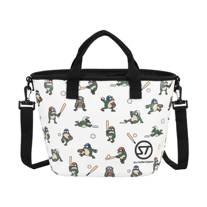 Porgy Mini Baseball Mono