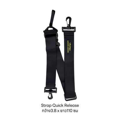Strap Quick Release