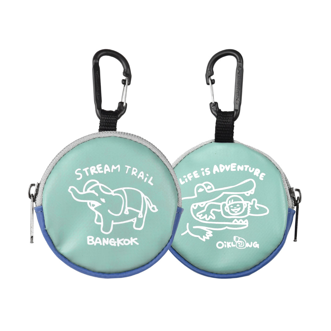 SD Coin Case III Adventure