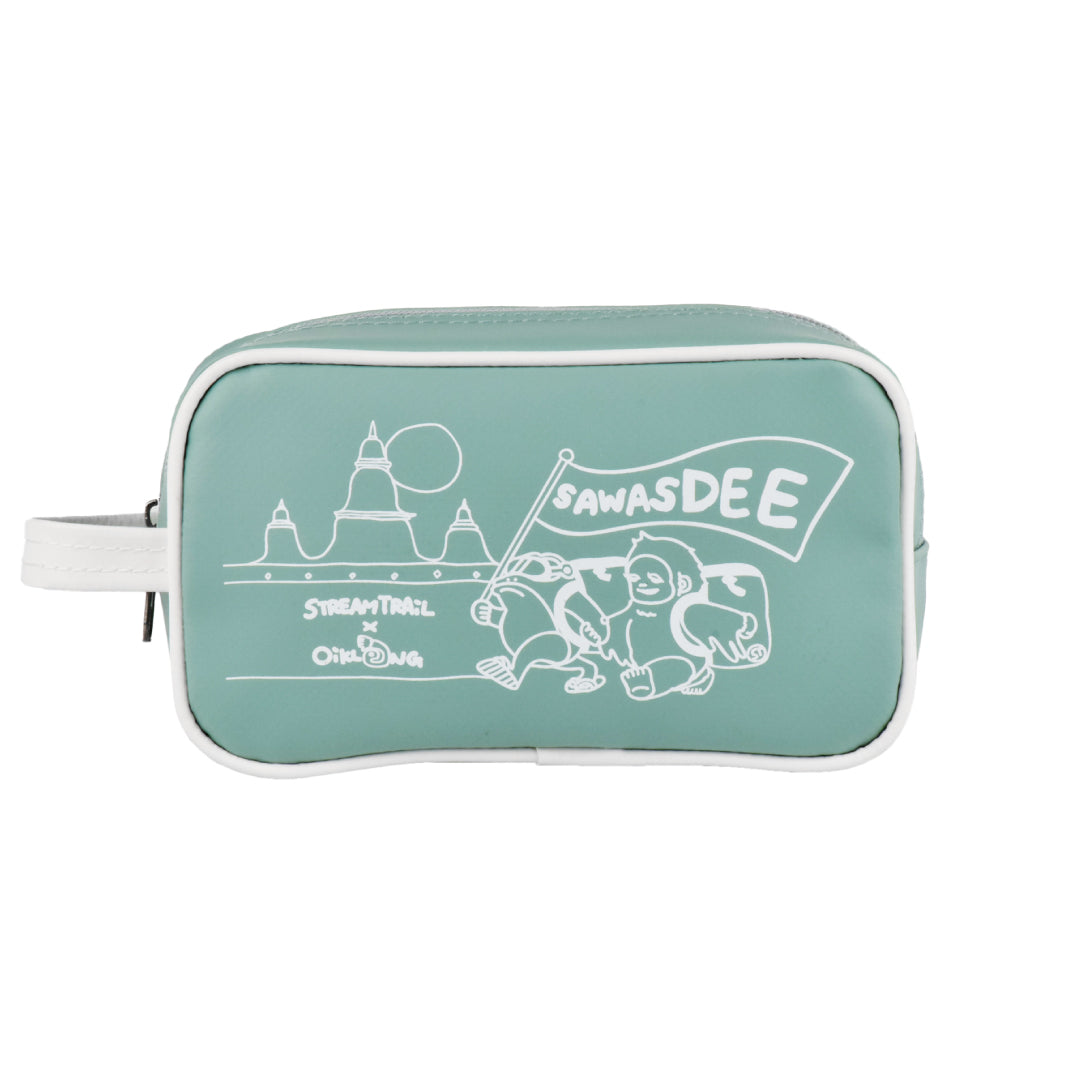 SD Square Pouch Sawasdee