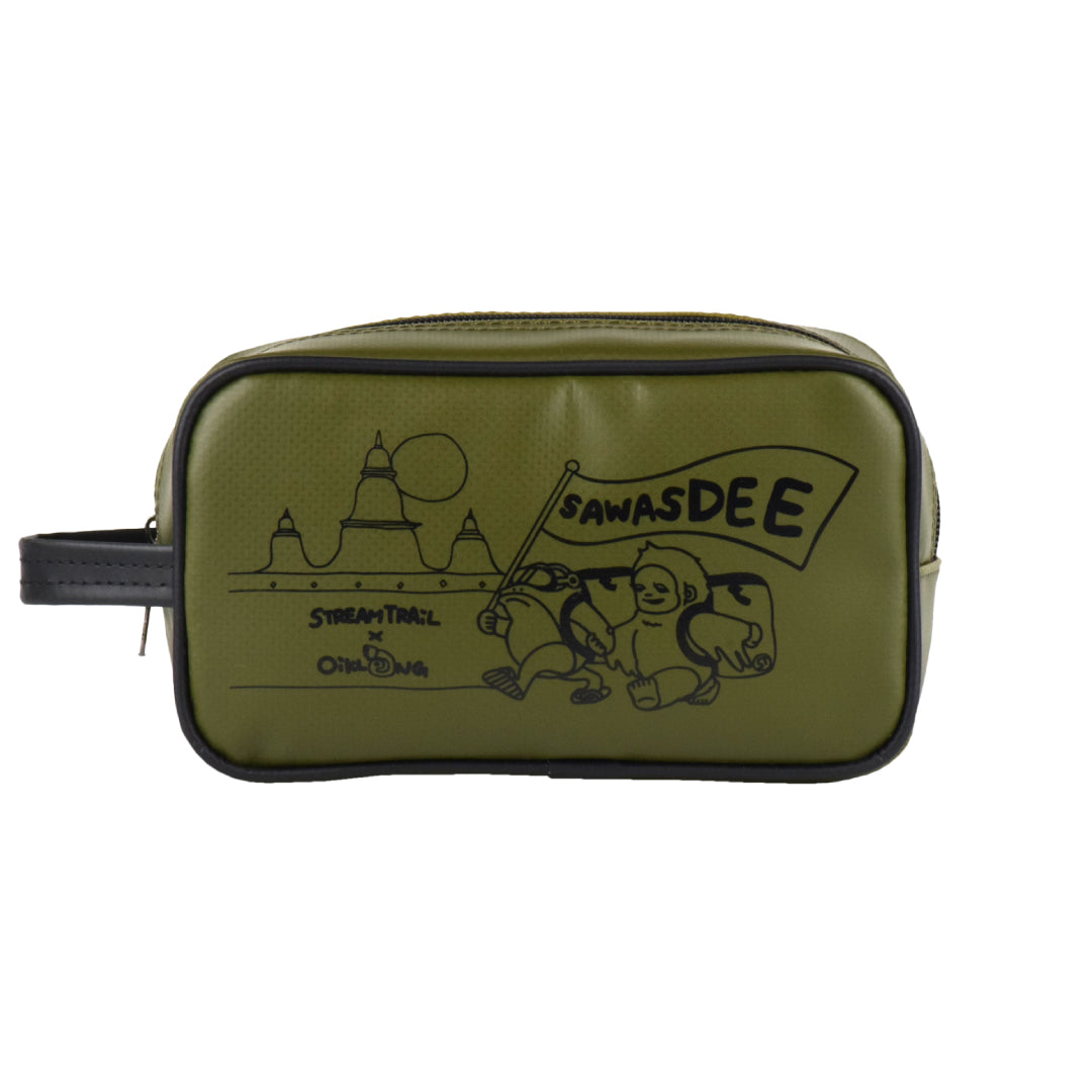 SD Square Pouch Sawasdee